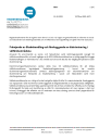 Brev till välfärdsområdena - Främjande av likabehandling och förebyggande av diskriminering i välfärdsområdena (PDF)