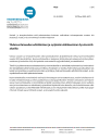 Kirje hyvinvointialueille yhdenvertaisuuden edistämisestä ja syrjinnän ehkäisemisestä hyvinvointialueilla (PDF)