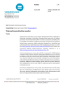 Yhdenvertaisuusvaltuutetun kirje Sosiaali- ja terveysministeriölle maskipakosta (pdf)