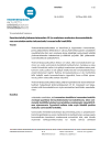 Yhdenvertaisuusvaltuutetun suositus tehdä kohtuullinen mukautus koronatodistuksen saavutettavuuden takaamiseksi vammaiselle henkilölle (pdf)