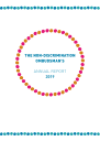The Non-Discrimination Ombudsman's Annual Report 2019