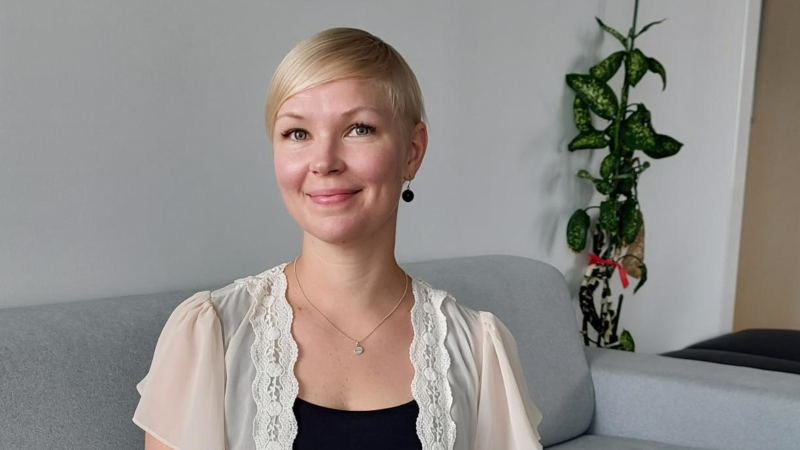 Marjo Rantala, Ylitarkastaja, naisiin kohdistuvan väkivallan raportointi